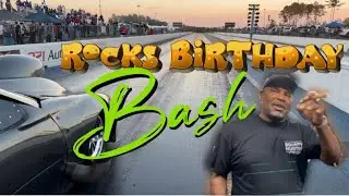Rock&rsquo;s Birthday Bash 2k21