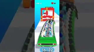 Best Funny 😎 All Levels Gameplay Walkthrough Android / iOS #shorts