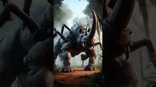 #ai #animal behavior #animals #animal dance #ai Spider mix animal #ai animal video