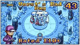 Let&rsquo;s Play Coromon #43 &ndash; Vorst's Bad Day