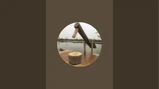 Primitive corn milling technology #19