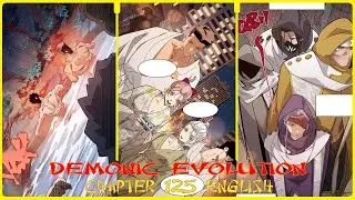 DEMONIC EVOLUTION CHAPTER 125 ENGLISH