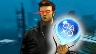 Grand Theft Auto 3's PLATINUM almost drove me INSANE
