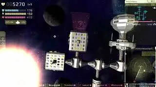 Starblast Experiments&trade;️ - What is the best solo mining strategy?