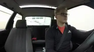 Just a Quick Tunnel  Run