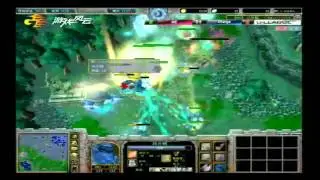 WE vs Orange @ G-League 2011 Group A Game 1 Part 2