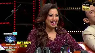 Aditya & Anand Ji's Fun Banter | Indian Idol S16 | Sat Sun At 8 PM | Only On SET & Sony LIV