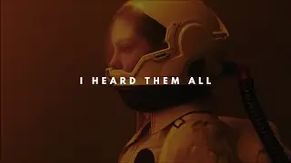 STAR - I Heard Them All  |  ft. Alyssa Carson