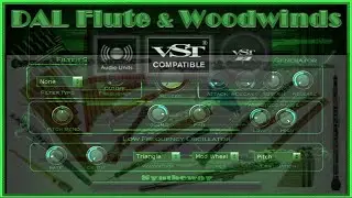 Virtual Shakuhachi VST VST3 Audio Unit Japanese Flute: Sadeness (Enigma) Synthphonica Strings, Choir