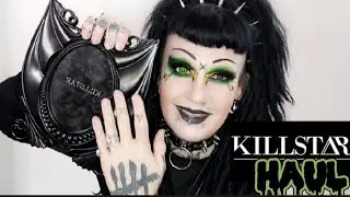 KillStar - Haul - My Favourite Things EVER