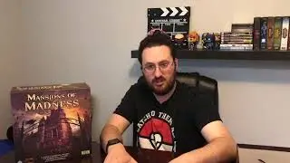 Мастер-класс по настольной игре: Особняки безумия (3D-печать)