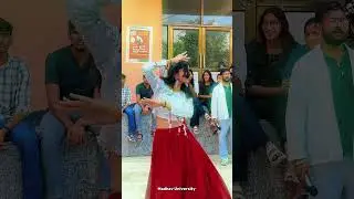 ✨ Open Mic Talent Activity 2025 | Madhav University Students Showcase Creativity 🎤🎶