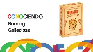 Conociendo Burning Galletitas