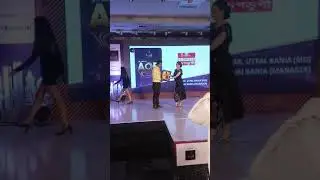 Young icon of the year  (Most Creative Jewellery designer) at Asia's Quality & Entrepreneurship Awar