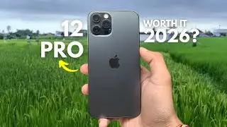 Review iPhone 12 Pro 4 Jutaan di Tahun 2026