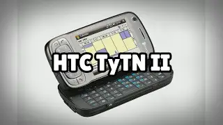 Photos of the HTC TyTN II | Not A Review!