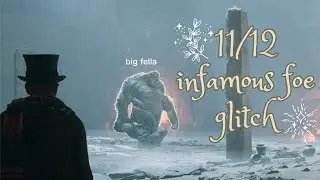 How I fixed the 11/12 infamous foe glitch | hogwarts legacy ⚡️