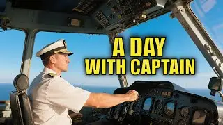 A Day in the Life of a $13 Billion Warship Captain