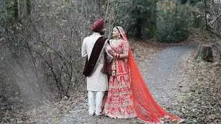 Simrat Dusanjh & Arsh | Wedding 4K Full Video | Dusanjh Productions | Surrey | Canada
