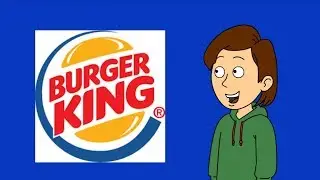 Boris Gets A Job At Burger King / Grounds Customers / Fired