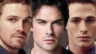 13 Hottest Guys on The CW Right Now