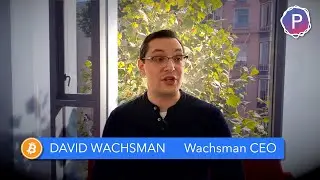 Wachsman PR CEO David Wachsman - Convenience has eroded privacy