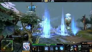 Frost Avalanche Crystal Maiden Arcana