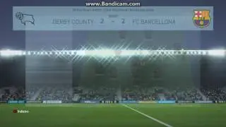 The Division / Derby County v Barcelona