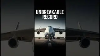 Рекорд самолета, который НИКОГДА не будет побит #An225 #ИсторияАвиации #короткометражки