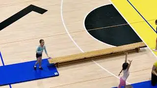 Akademie 2025 - gymnastická přípravka