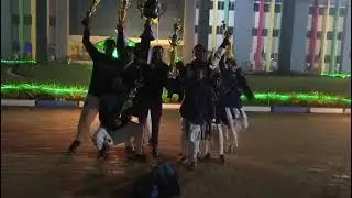 1st runner up trophy celebration 🎉🎉 Shekhar Spark karate academy 🥋💥