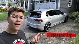 5 ошибок, которые я совершил с моим MK8 GTI