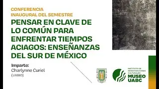 Pensar en clave de lo común para enfrentar tiempos aciagos: enseñanzas del sur de México