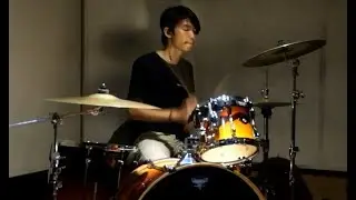 Kelompok Penerbang Roket - Mati Muda (Drum Cover)