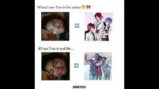Diabolik Lovers 😭 #diaboliklovers #shorts #anime #animeedit #ayato #kanato #laito #trio #funny #edit