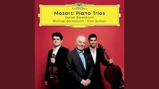 Mozart: Piano Trio in G Major, K. 496 - I. Allegro