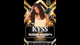 Kyss Kyss Live on Fireproof TV at Sugar Daddys