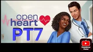 Open heart choices game walkthrough PT7- responsibility 