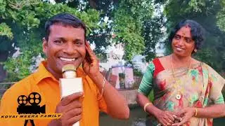 விஜய் டிவி ரா ரா பிரபு வேற லெவல் மா #comedy #kovaimeerafamily #comedymovies #funny