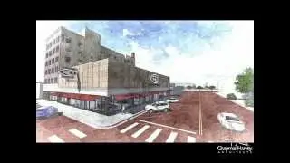 Chapman Harvey Architects - Reagor Dykes Green Building Renovations
