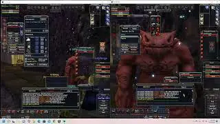 Everquest-Deepwatr's Rebirth on Brell Serelis episode 27-returning to Sebelis