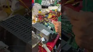 VFD Repairing Training in Dhaka|Electronics Repairing Training center in bangladesh|VFD Repairing