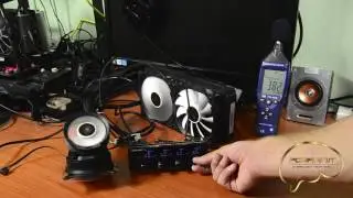 Cryorig A40 - Complete Setup Noise Test