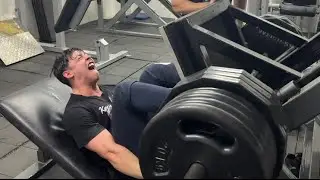 Freaky Season 5- Legday