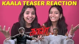 Kaala Official Teaser Reaction in Marathi | Rajinikanth | Dhanush | Nana Patekar | PE Reacts