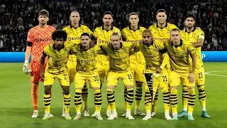 Borussia Dortmund &deg; Road to Final &deg; Champions League 2024