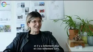 Laboratoires de transition : Guillermina Ceci