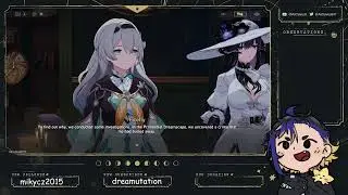 Late Night Star Rail! | Continuing the Finality Mission~