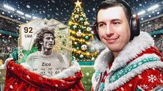 🔴 MARE PACK OPENING LA TEAM 3 WINTER WILDCARD + MARE ICON RUINA !? - EA FC 26 LIVE