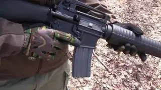 PaificOutfitters.com - AR MagLock - CALIFORNIA COMPLIANT AR15